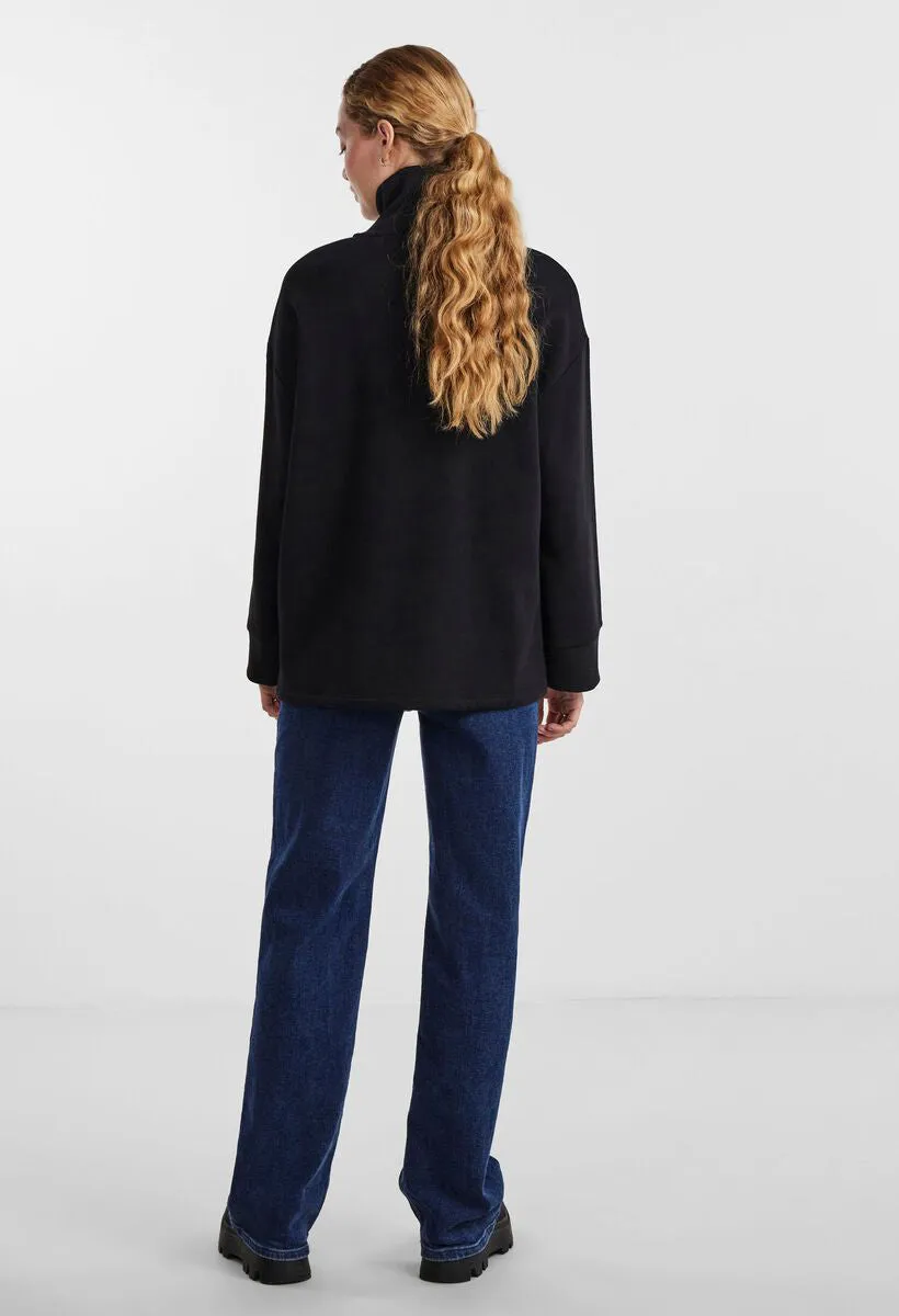 1/4 Zip Sweatshirt