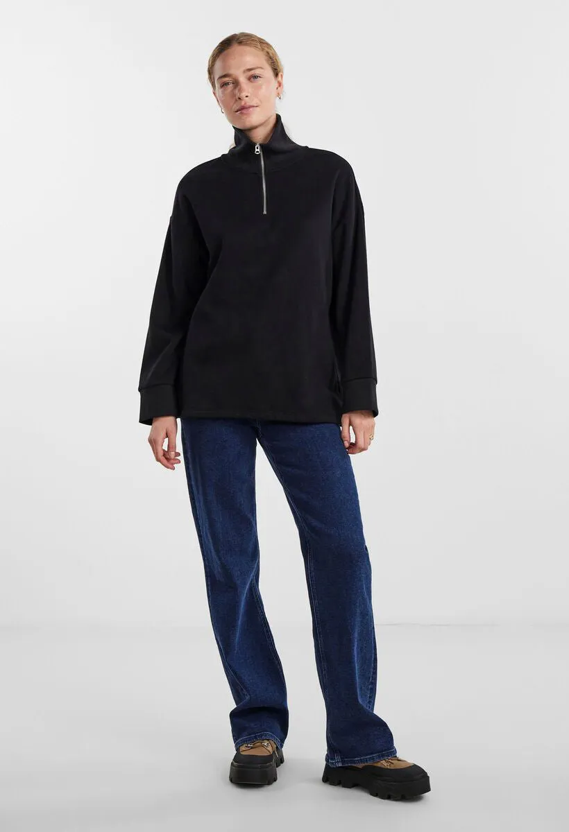 1/4 Zip Sweatshirt