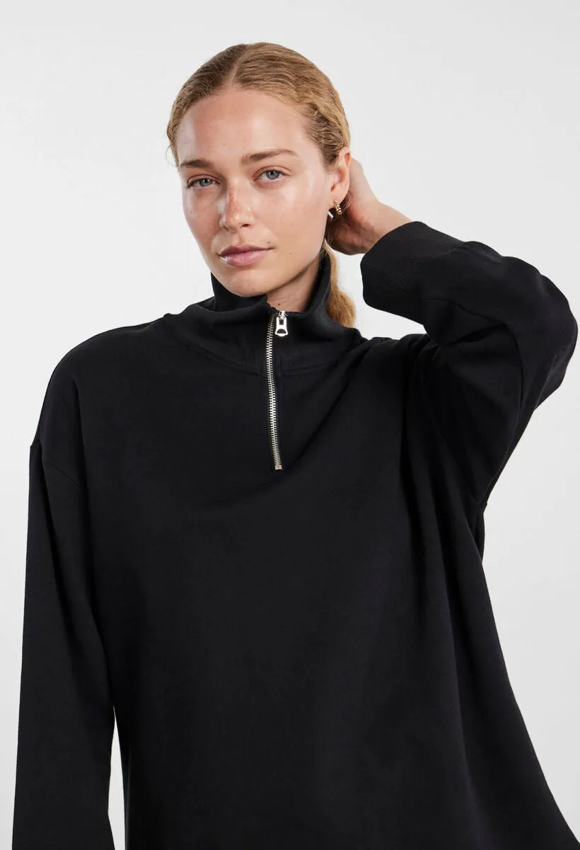 1/4 Zip Sweatshirt