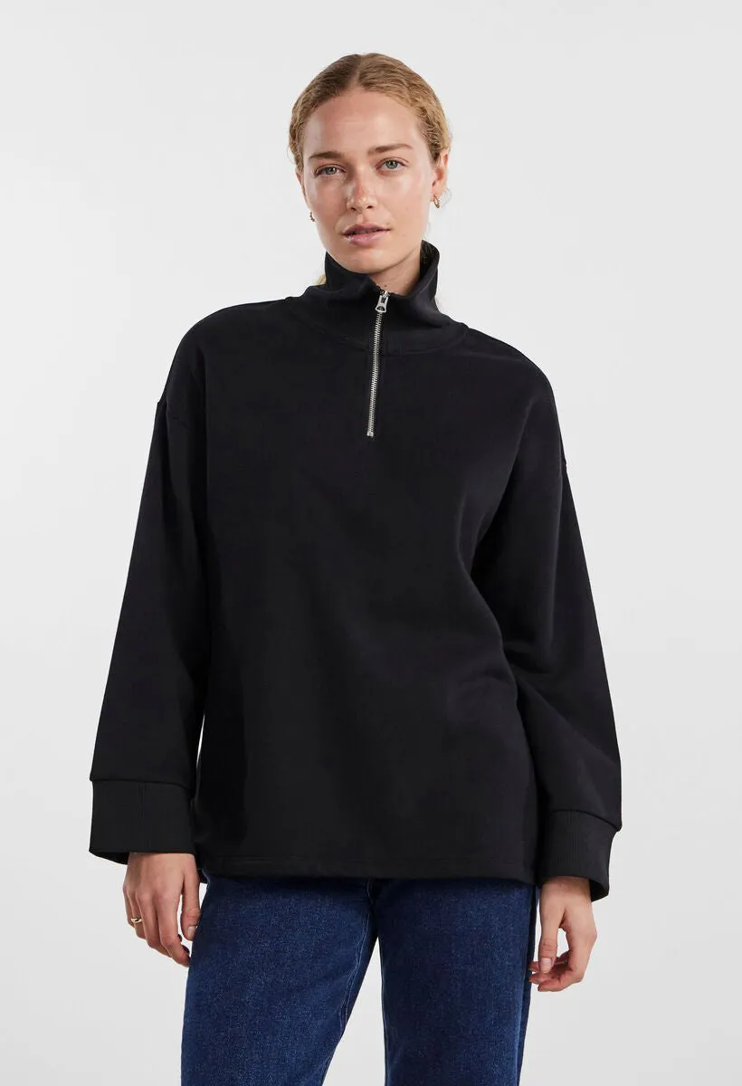 1/4 Zip Sweatshirt