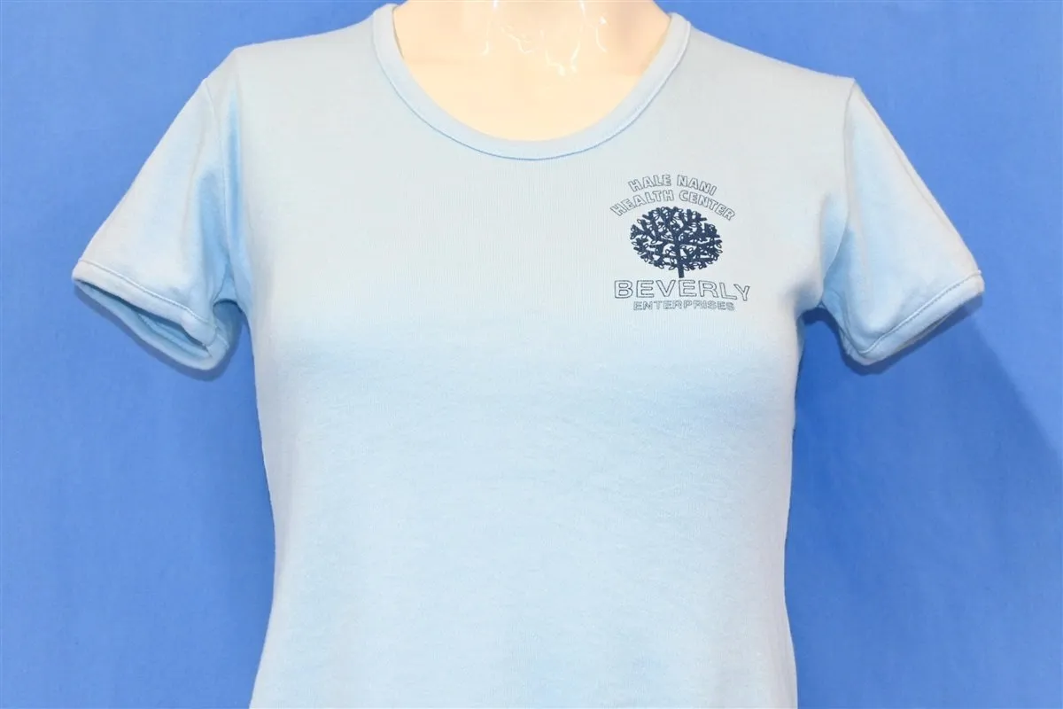 80s Hale Nani Health Center Hawaii t-shirt Women's Small