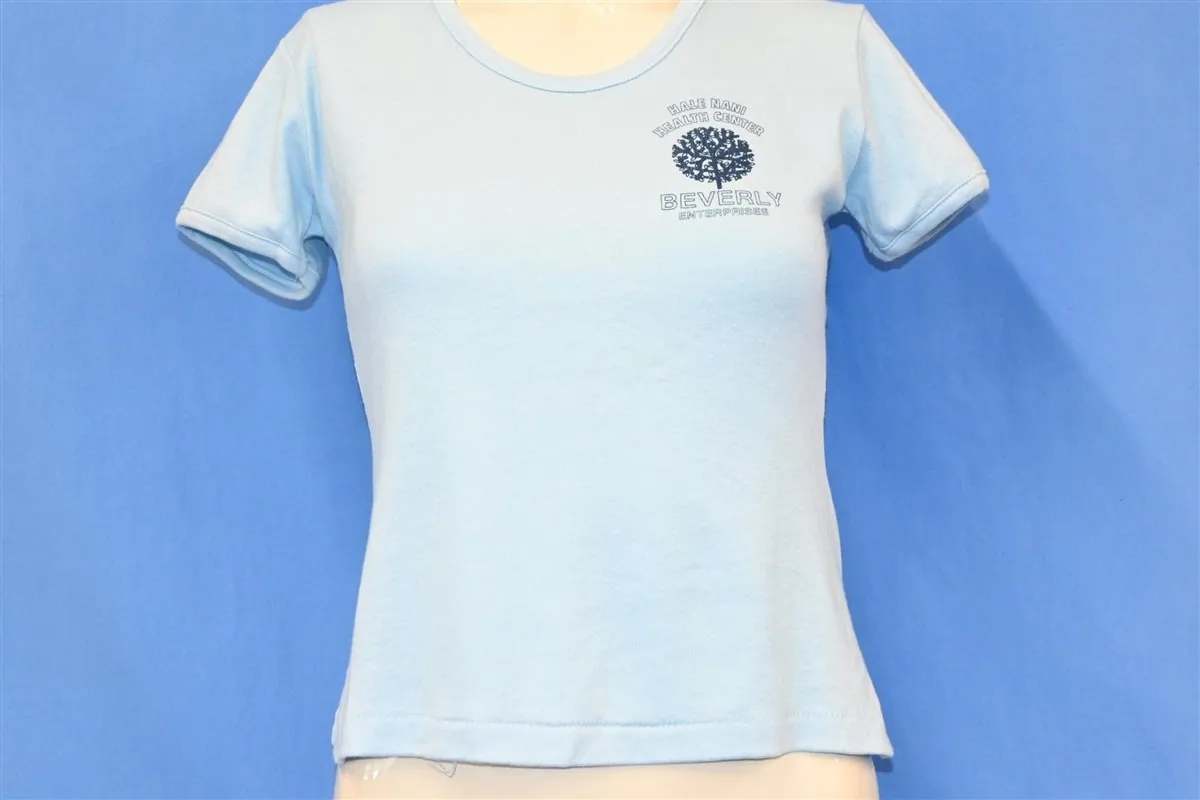 80s Hale Nani Health Center Hawaii t-shirt Women's Small
