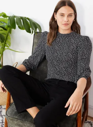 Adilah Top with LENZING™ ECOVERO™