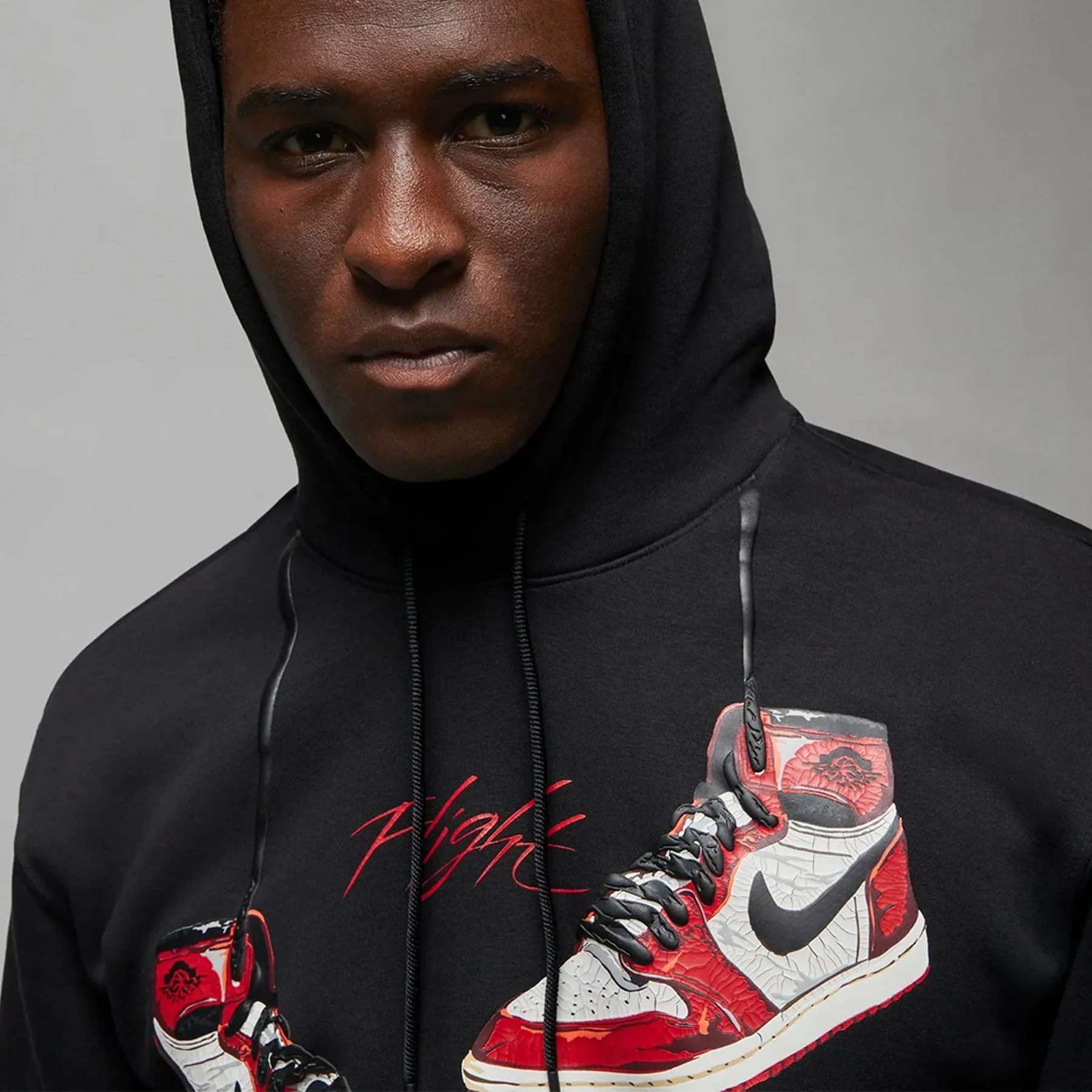 Air Jordan Hoodie 'Chicago Lost & Found'