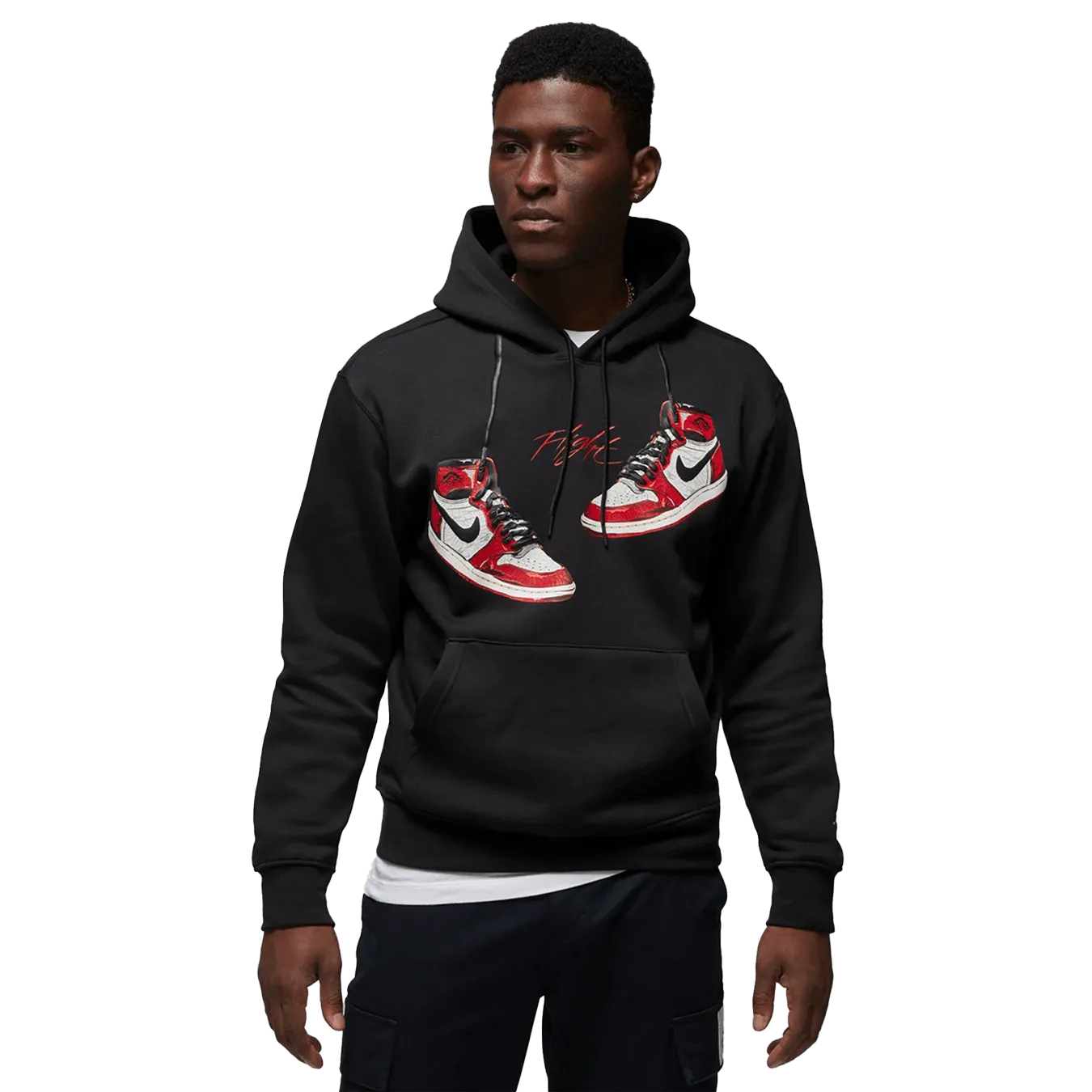 Air Jordan Hoodie 'Chicago Lost & Found'