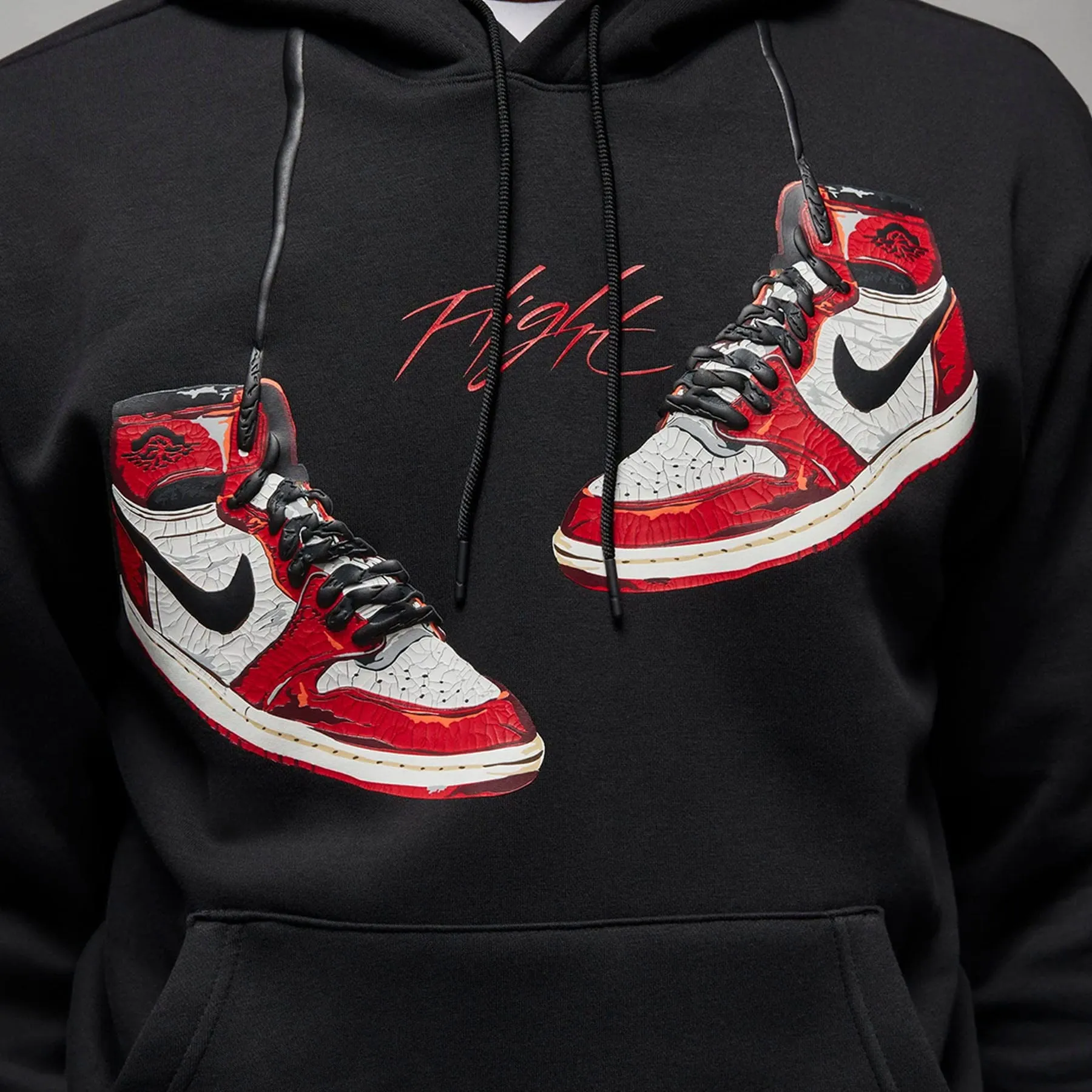 Air Jordan Hoodie 'Chicago Lost & Found'