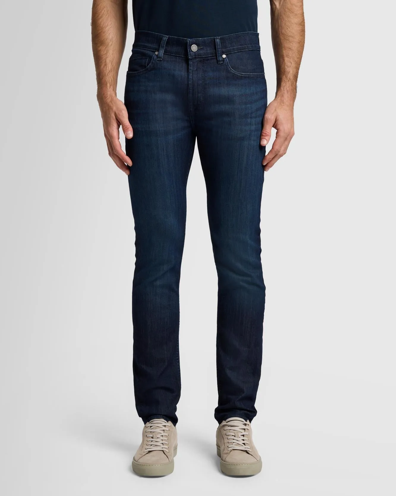 Airweft Denim Paxtyn Skinny in Perennial