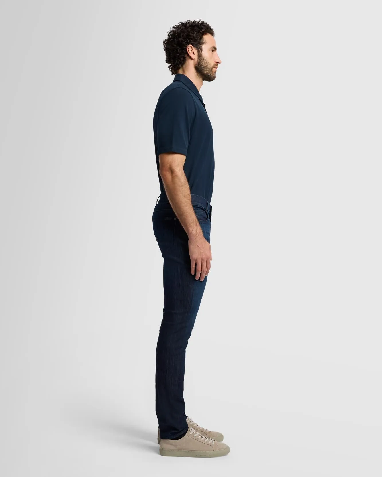 Airweft Denim Paxtyn Skinny in Perennial