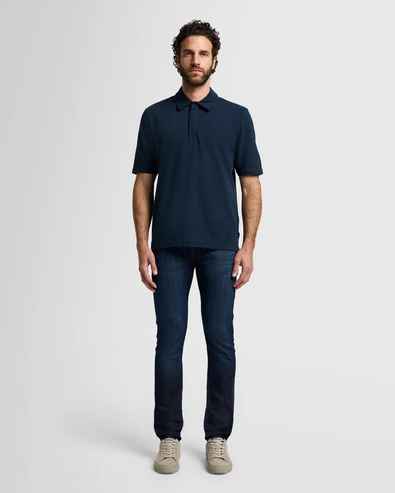 Airweft Denim Paxtyn Skinny in Perennial