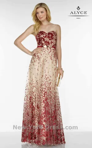 Alyce 5775 Dress