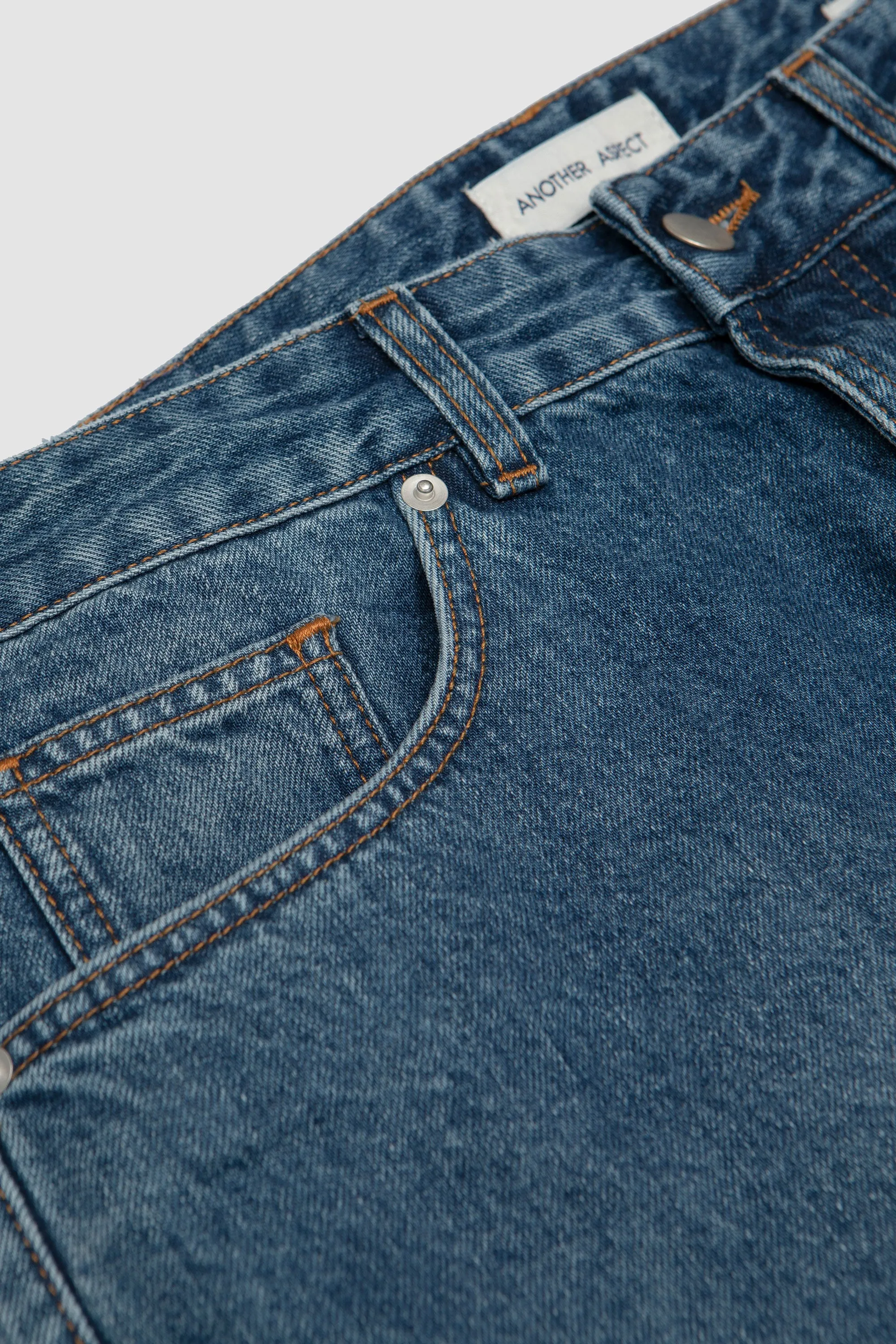 Another Jeans 3.0 Used Blue Marble