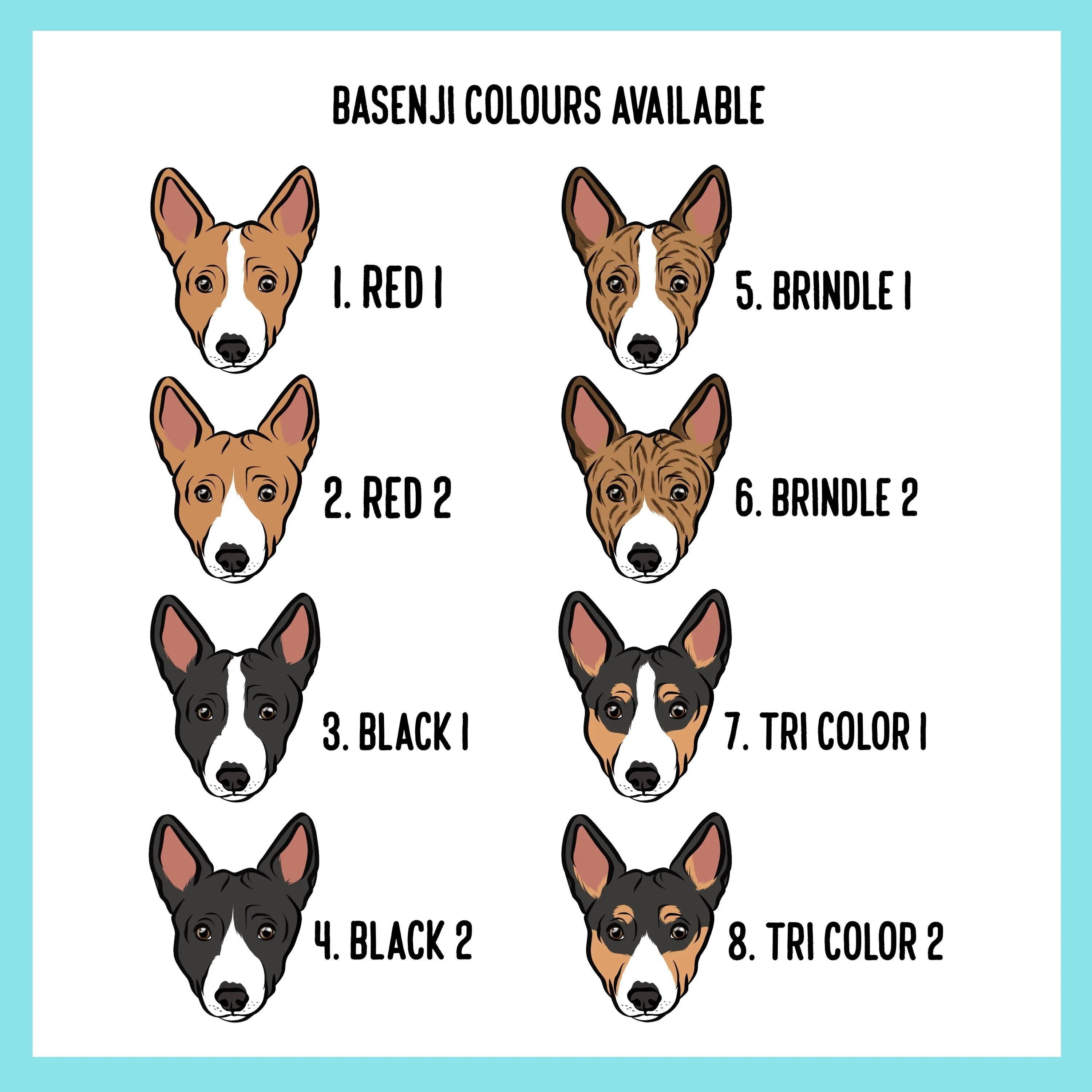 Basenji T-Shirt
