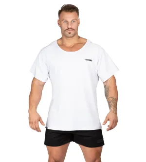 BFG Heavy Rag Top - White
