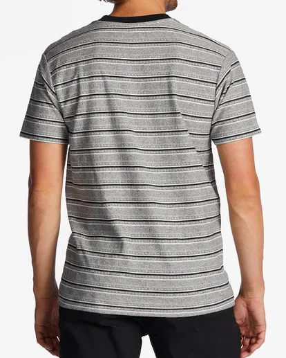 Billabong Reno Crew Tee - Chino