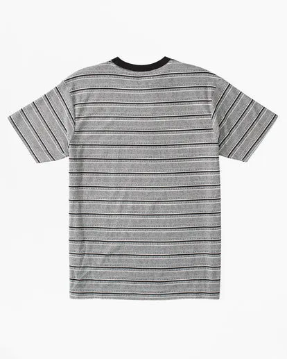 Billabong Reno Crew Tee - Chino