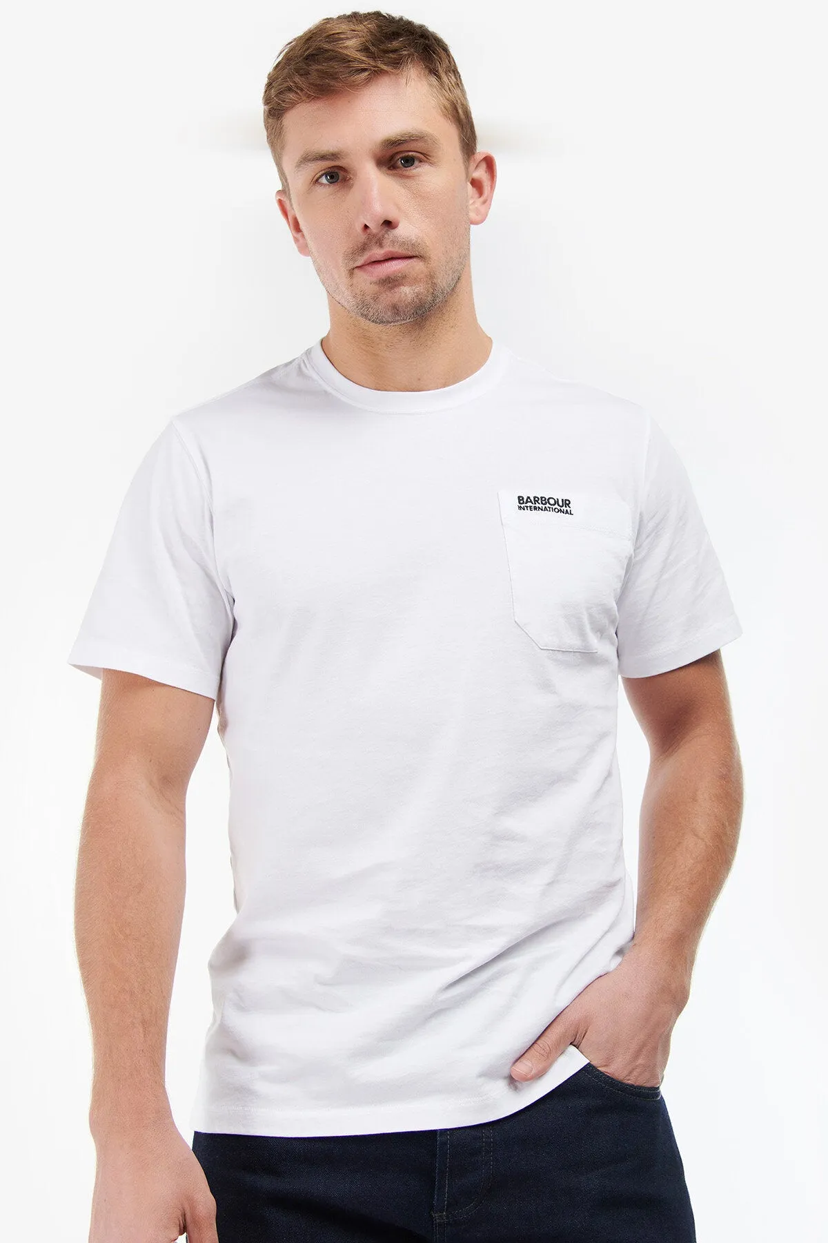 B.Intl Radok Pocket T-Shirt