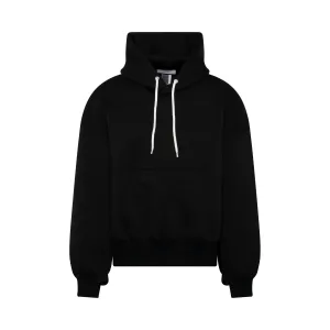 Bonding New Silhouette Hoodie in Black