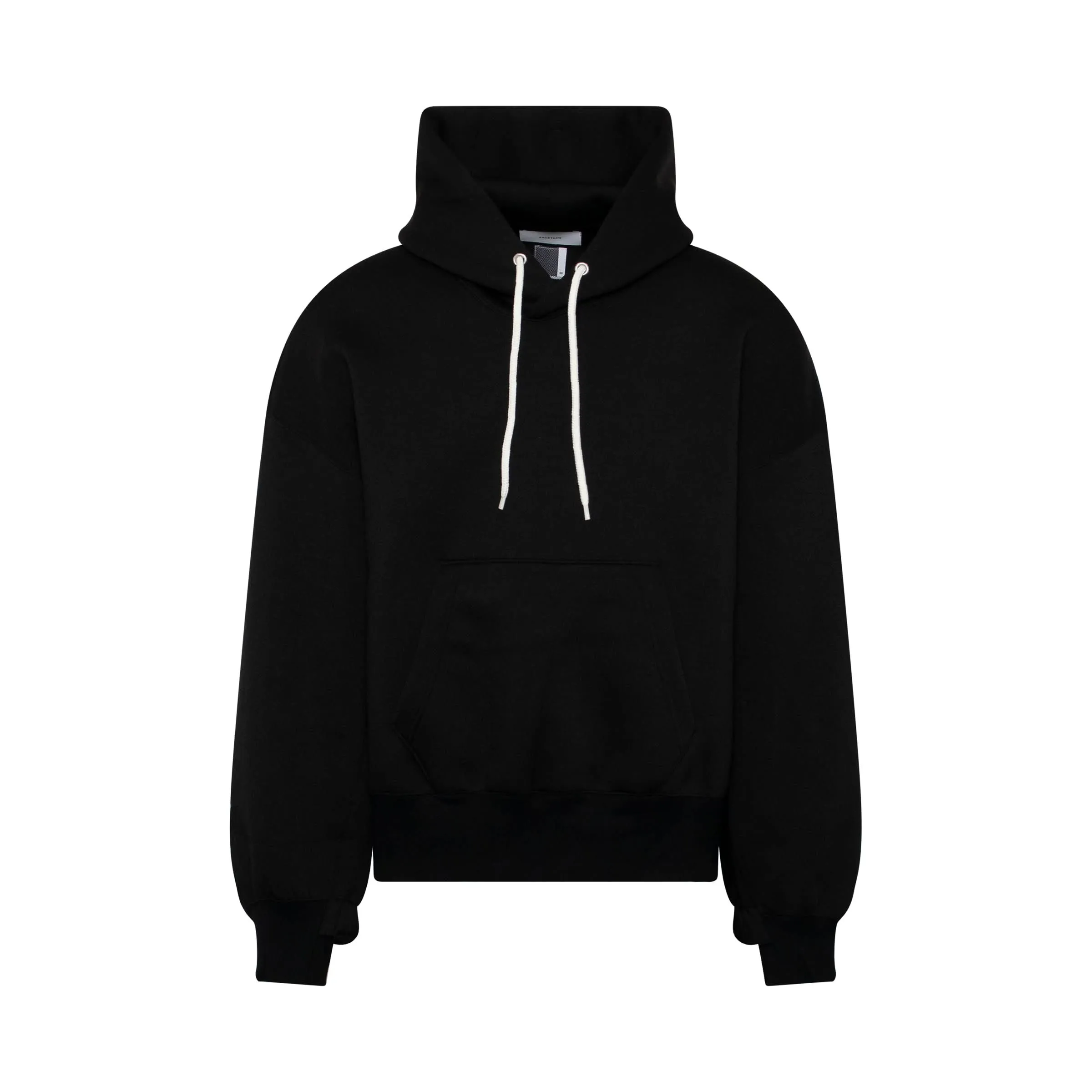 Bonding New Silhouette Hoodie in Black