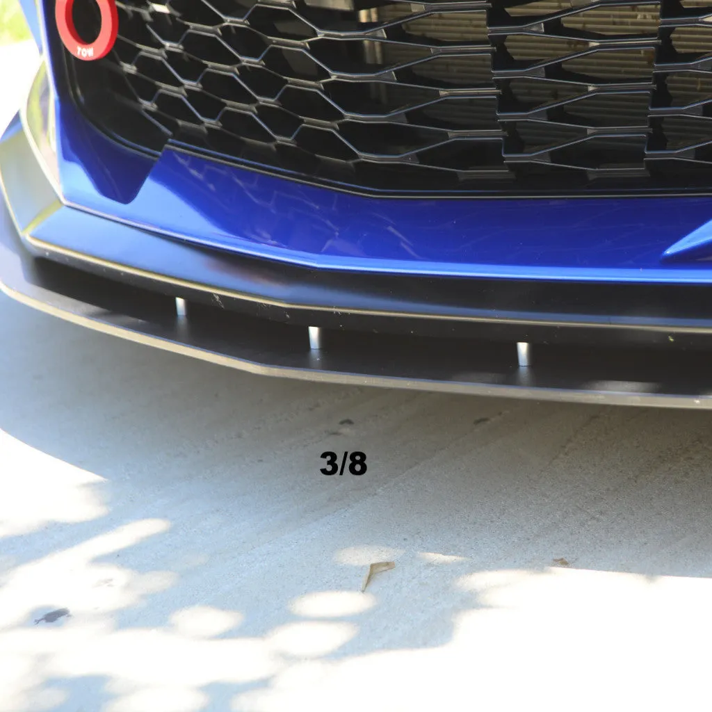 Camaro 16-18 OEM Splitter Extension