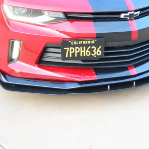 Camaro 16-18 OEM Splitter Extension