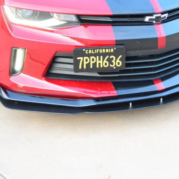 Camaro 16-18 with Fender Extensions Body Kit