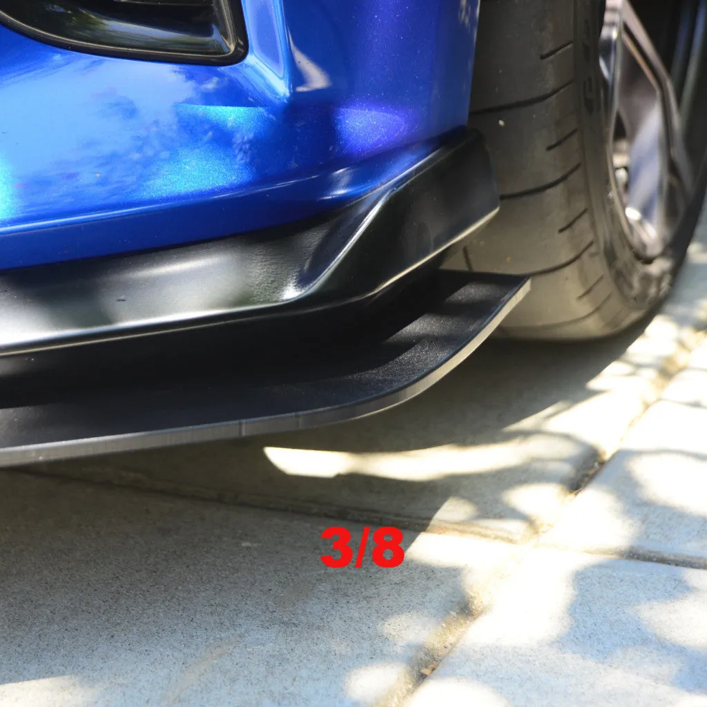 Camaro 16-18 with Fender Extensions Body Kit