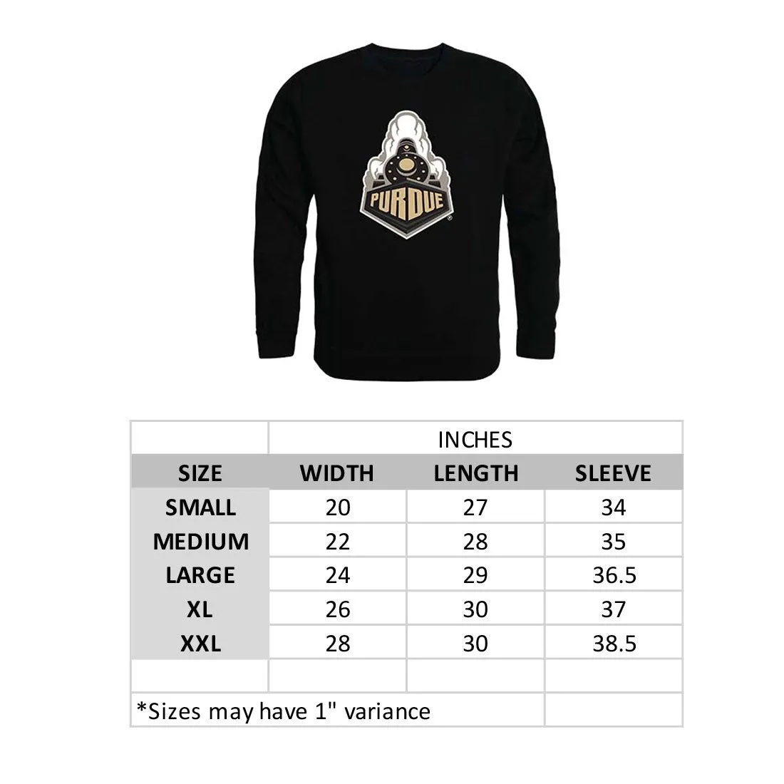 Canisius College Campus Crewneck Pullover Sweatshirt Sweater White