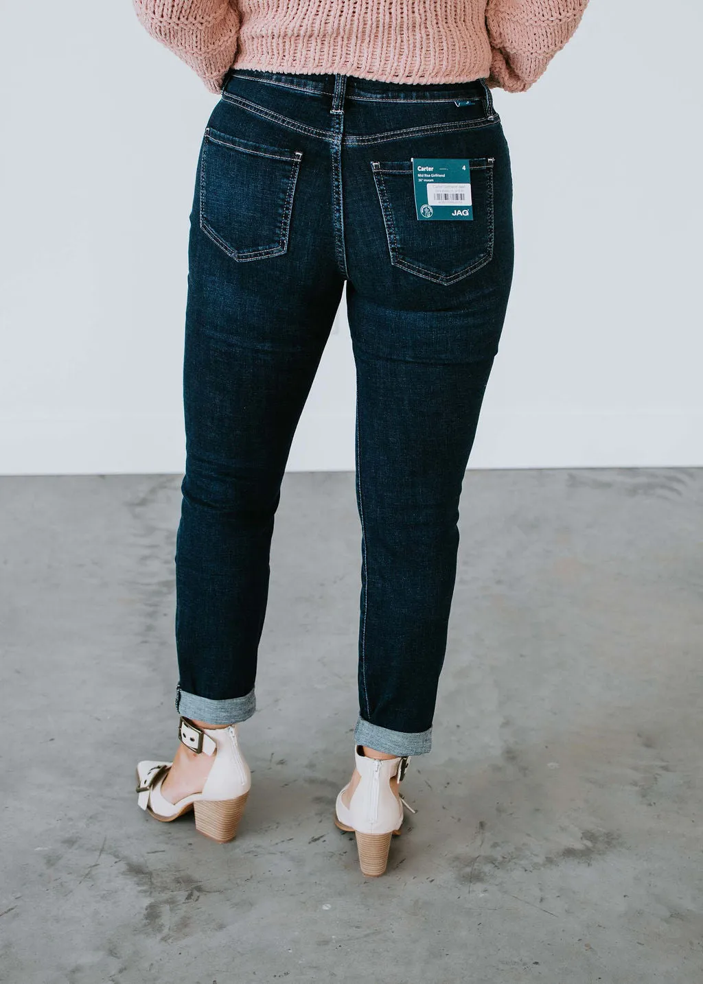 Carter Girlfriend Jean