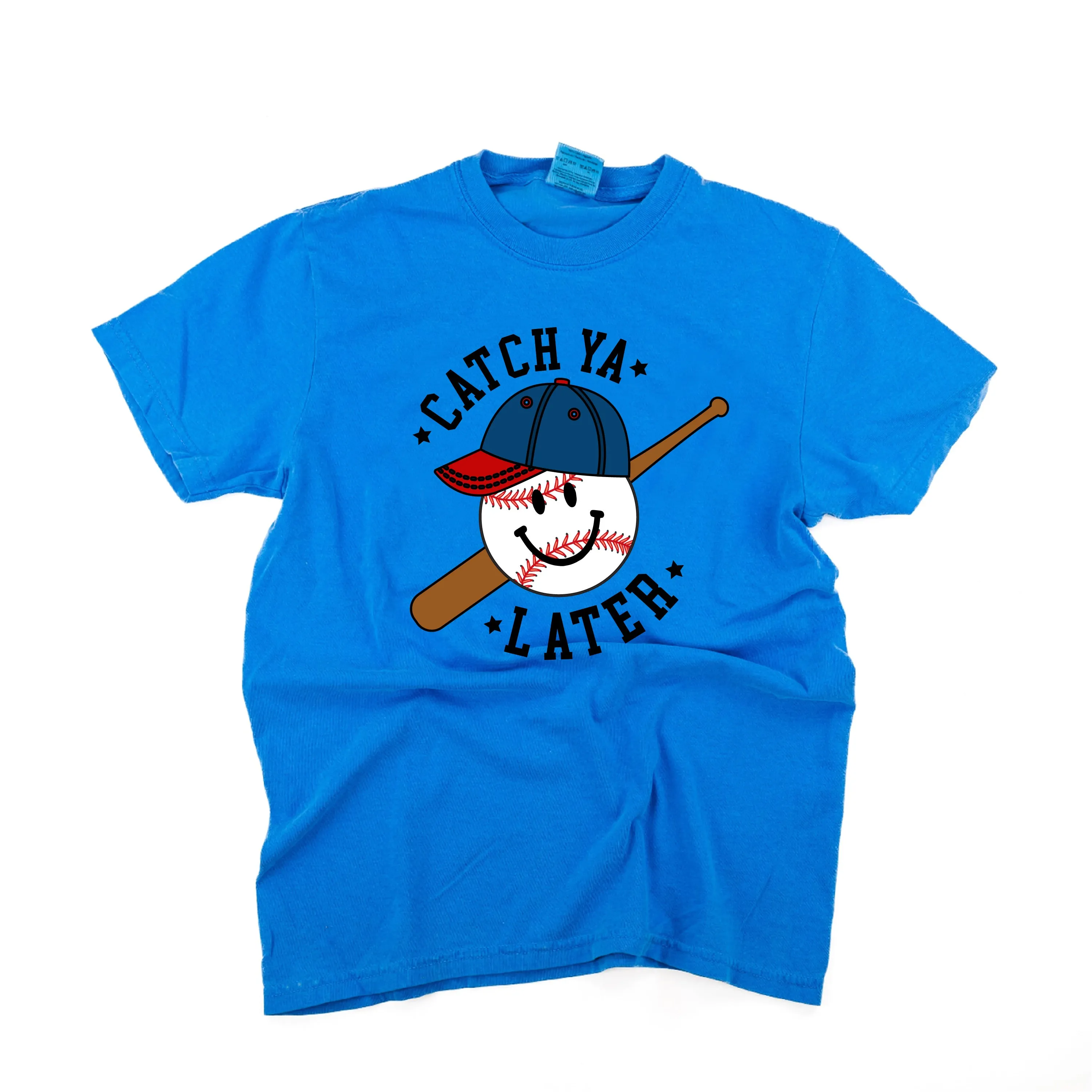 Catch Ya Later - SHORT SLEEVE COMFORT COLORS TEE