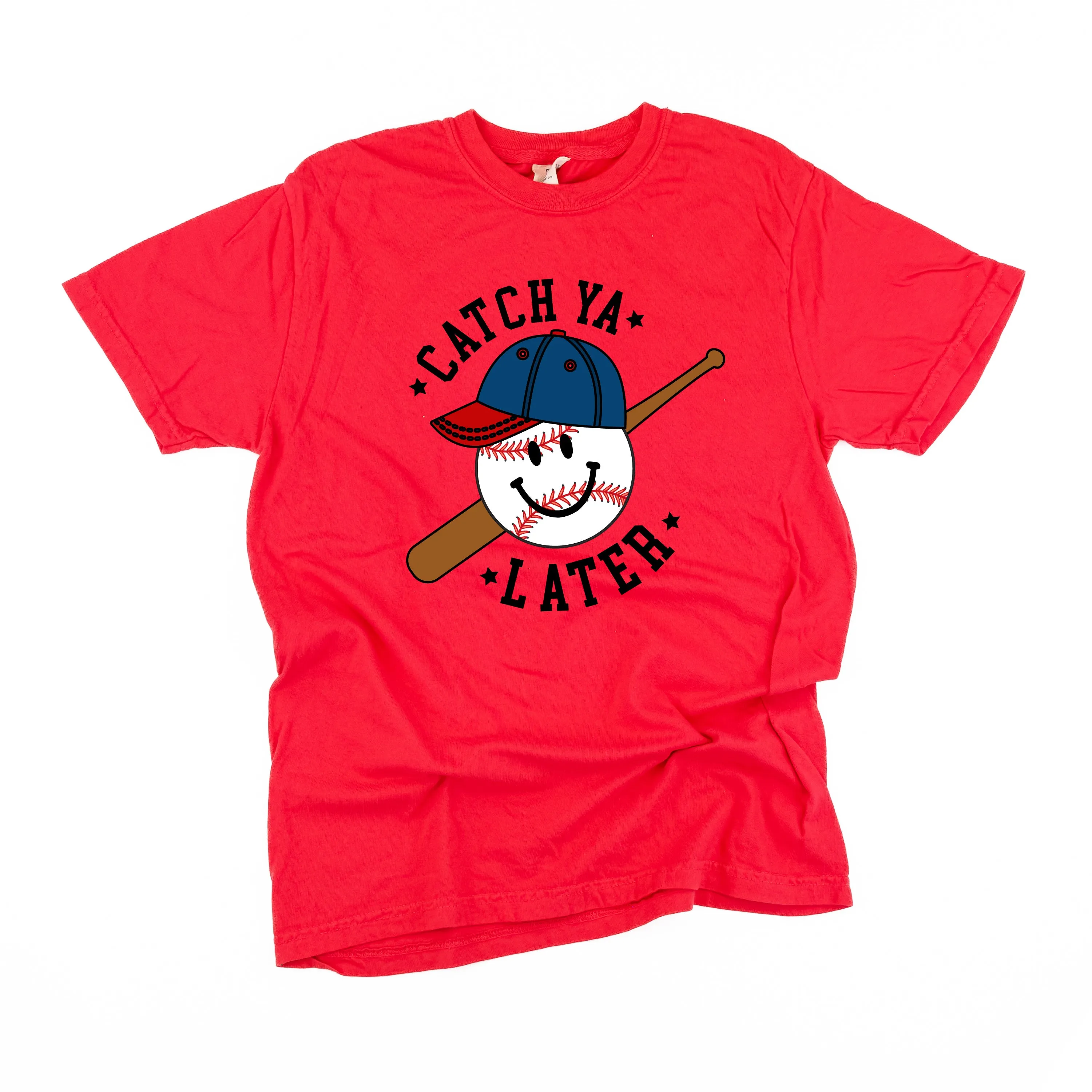 Catch Ya Later - SHORT SLEEVE COMFORT COLORS TEE