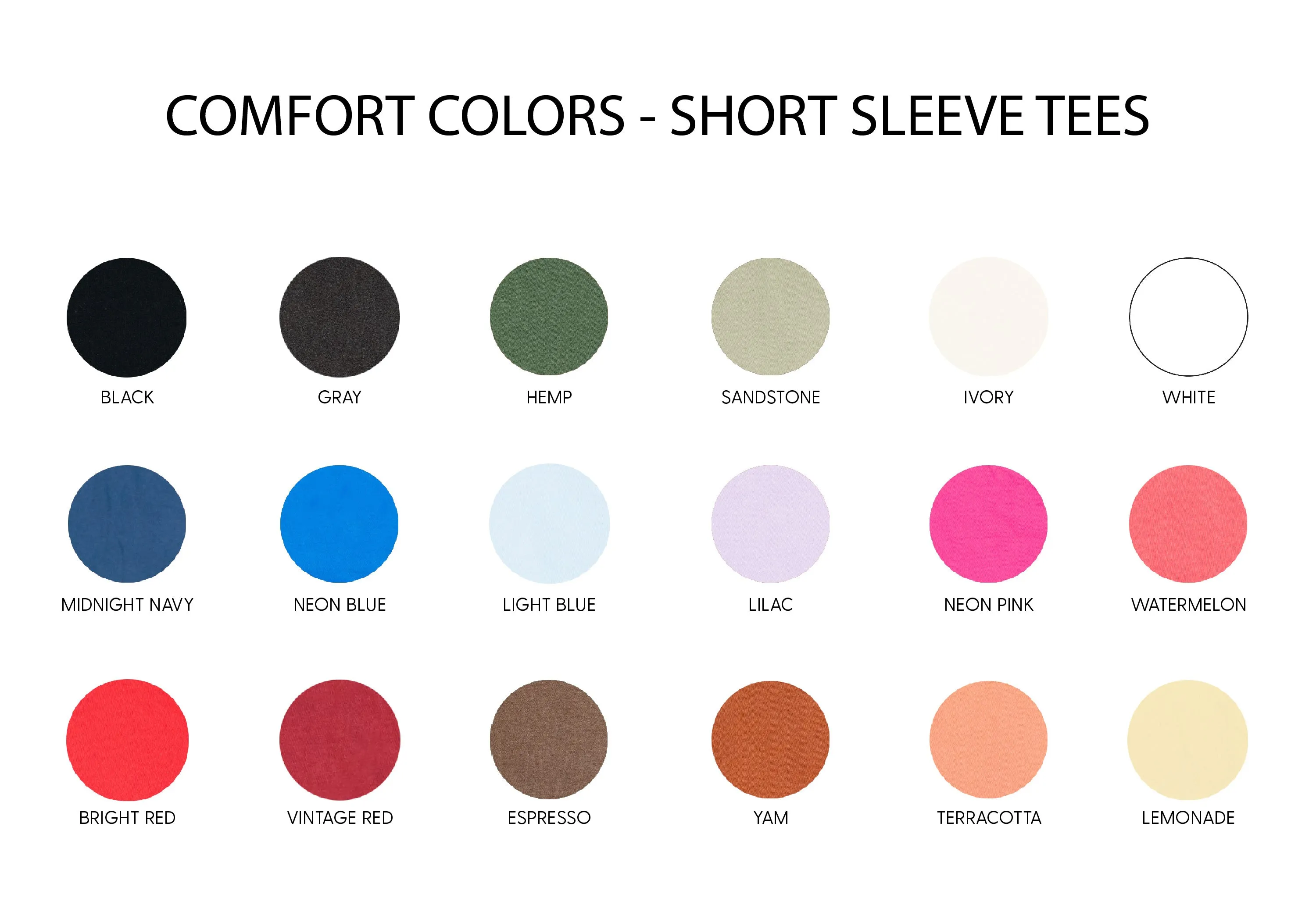 Catch Ya Later - SHORT SLEEVE COMFORT COLORS TEE