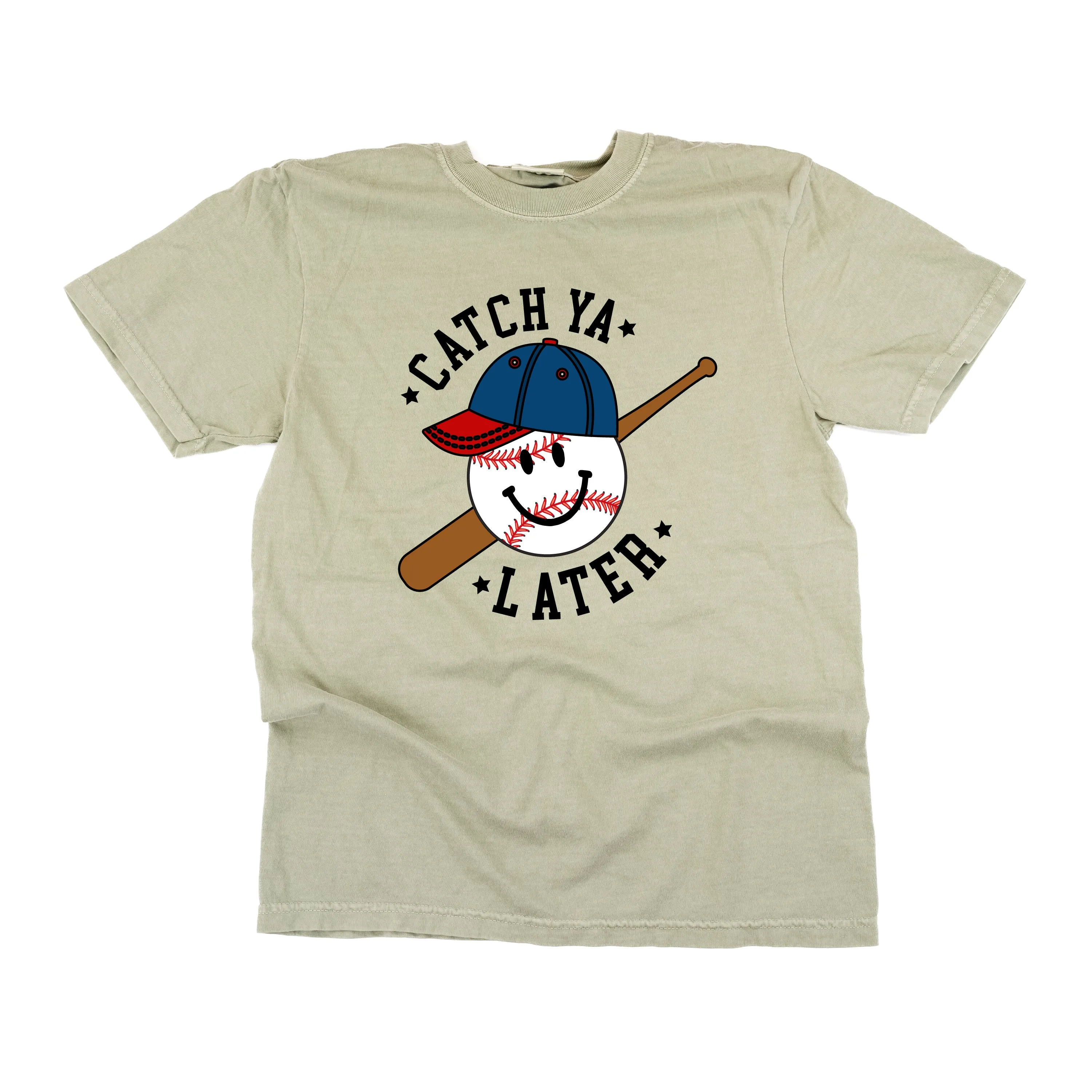 Catch Ya Later - SHORT SLEEVE COMFORT COLORS TEE