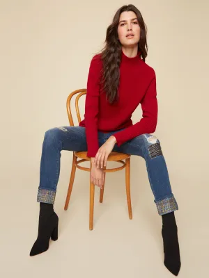 Charlie B Stretch Denim Jeans - C5313