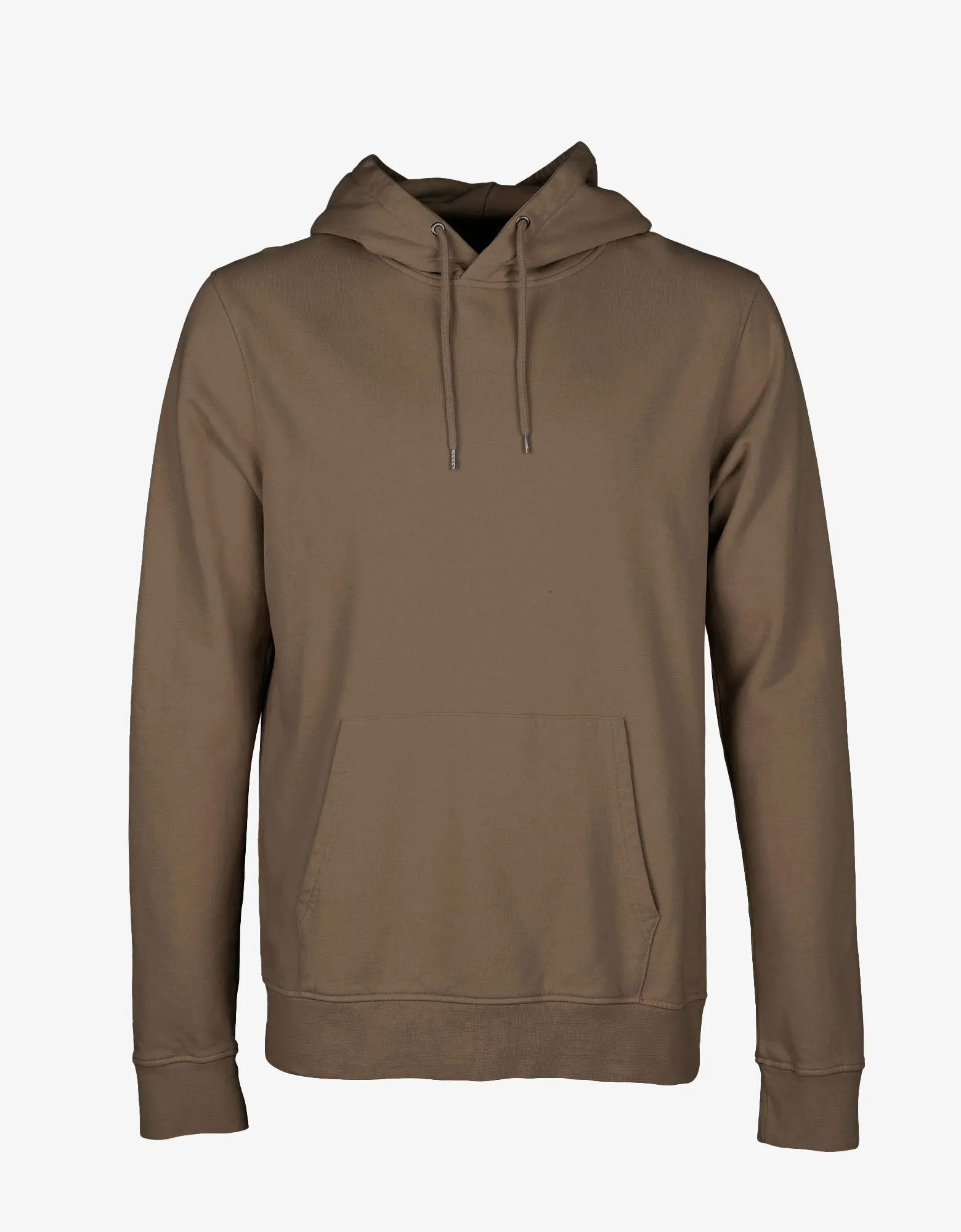 Classic Organic Hood - Cedar Brown