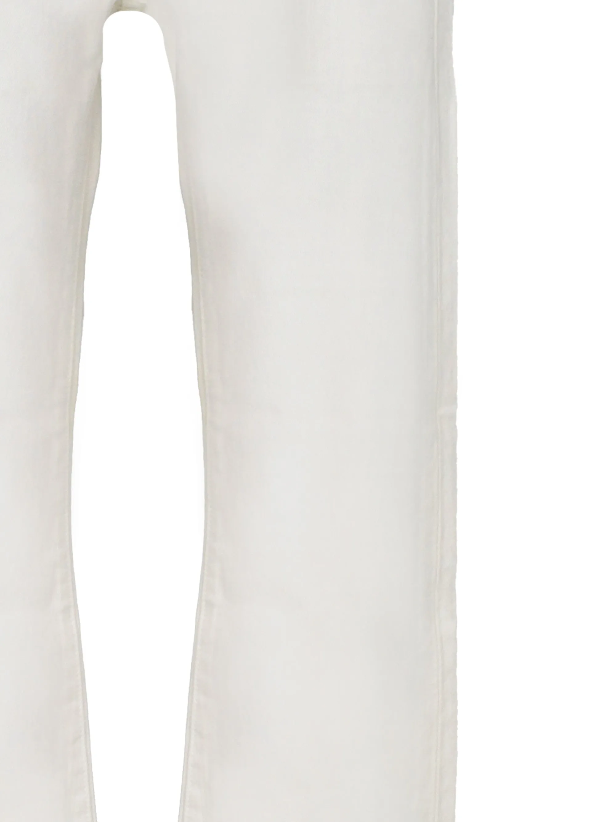 Classic Straight Leg Blue Jeans