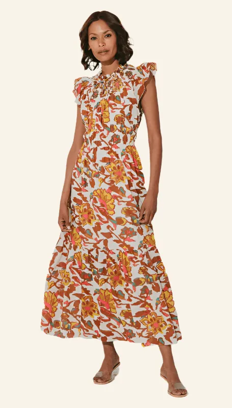 Cleobella Lorenza Dress Shea