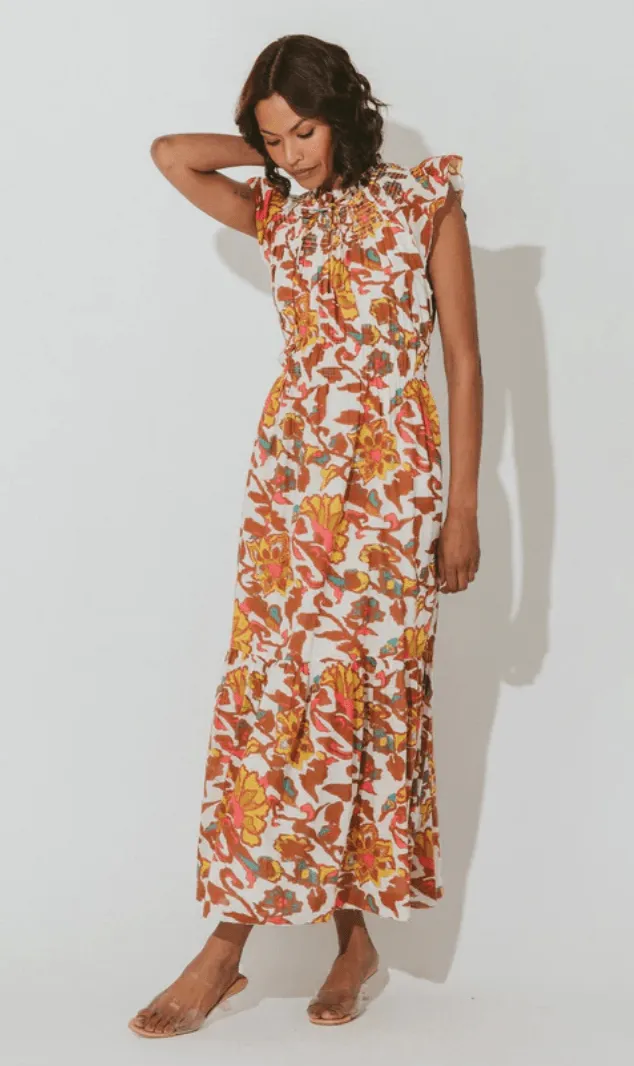 Cleobella Lorenza Dress Shea