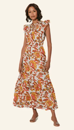 Cleobella Lorenza Dress Shea