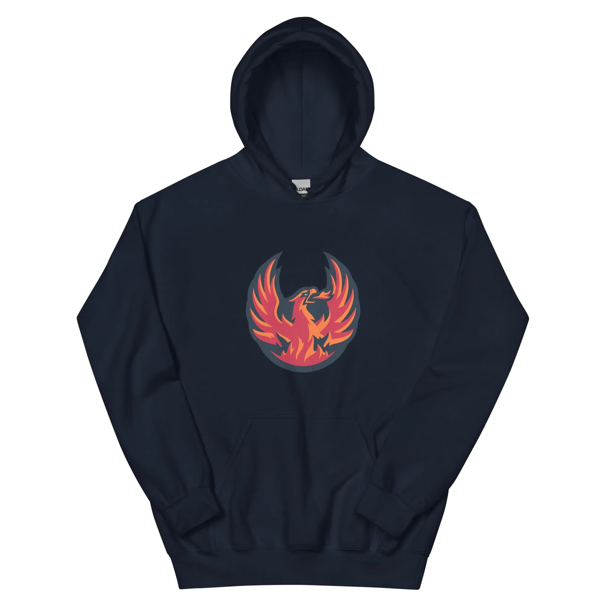Coachella Valley Firebirds Adult Primary Logo Pullover Hoodie