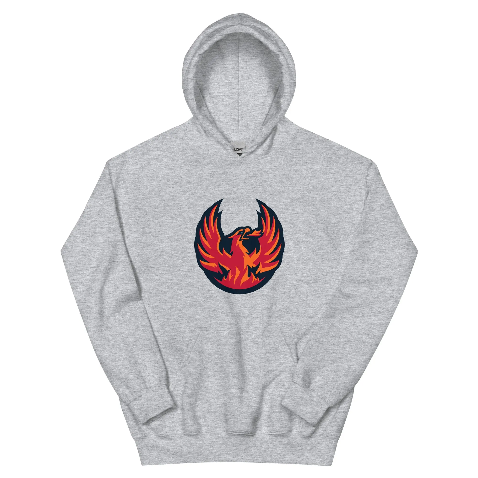 Coachella Valley Firebirds Adult Primary Logo Pullover Hoodie