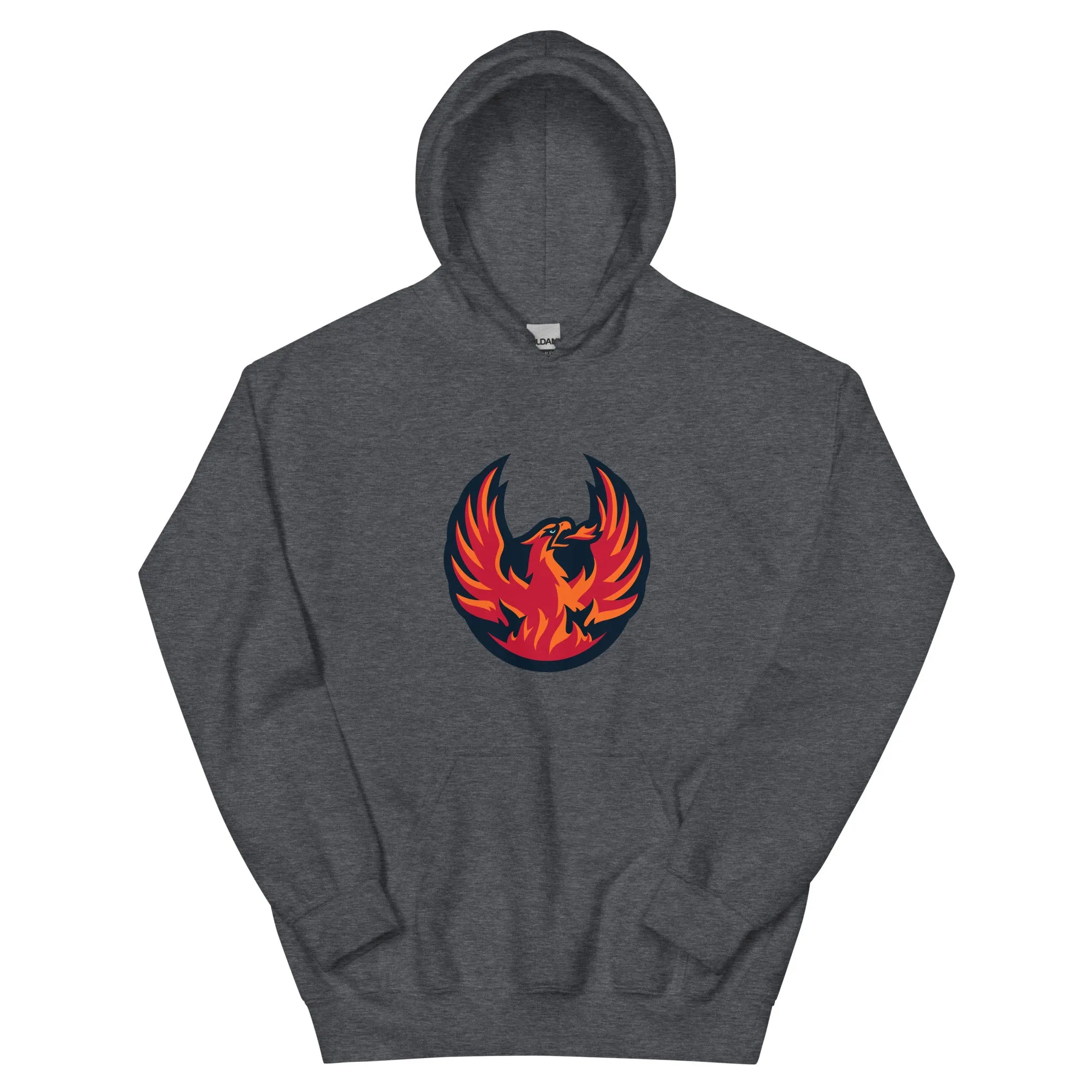 Coachella Valley Firebirds Adult Primary Logo Pullover Hoodie