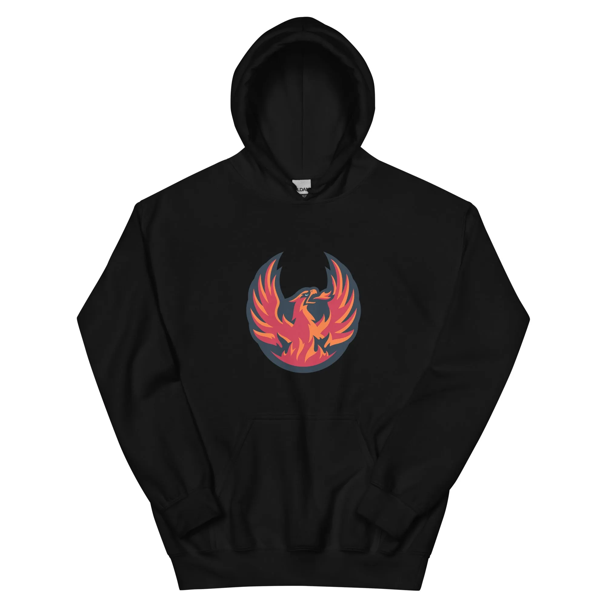 Coachella Valley Firebirds Adult Primary Logo Pullover Hoodie