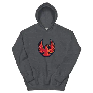 Coachella Valley Firebirds Adult Primary Logo Pullover Hoodie