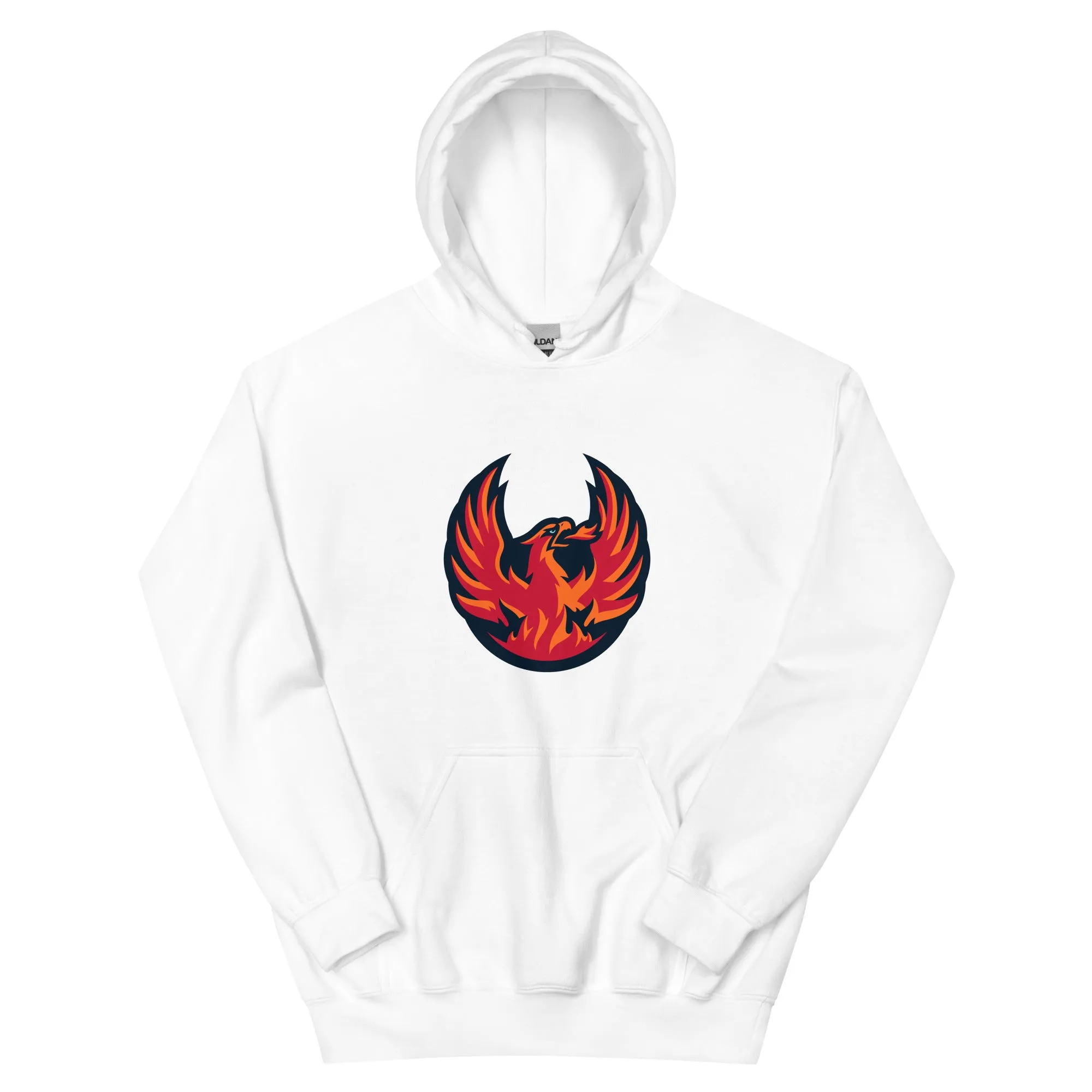 Coachella Valley Firebirds Adult Primary Logo Pullover Hoodie