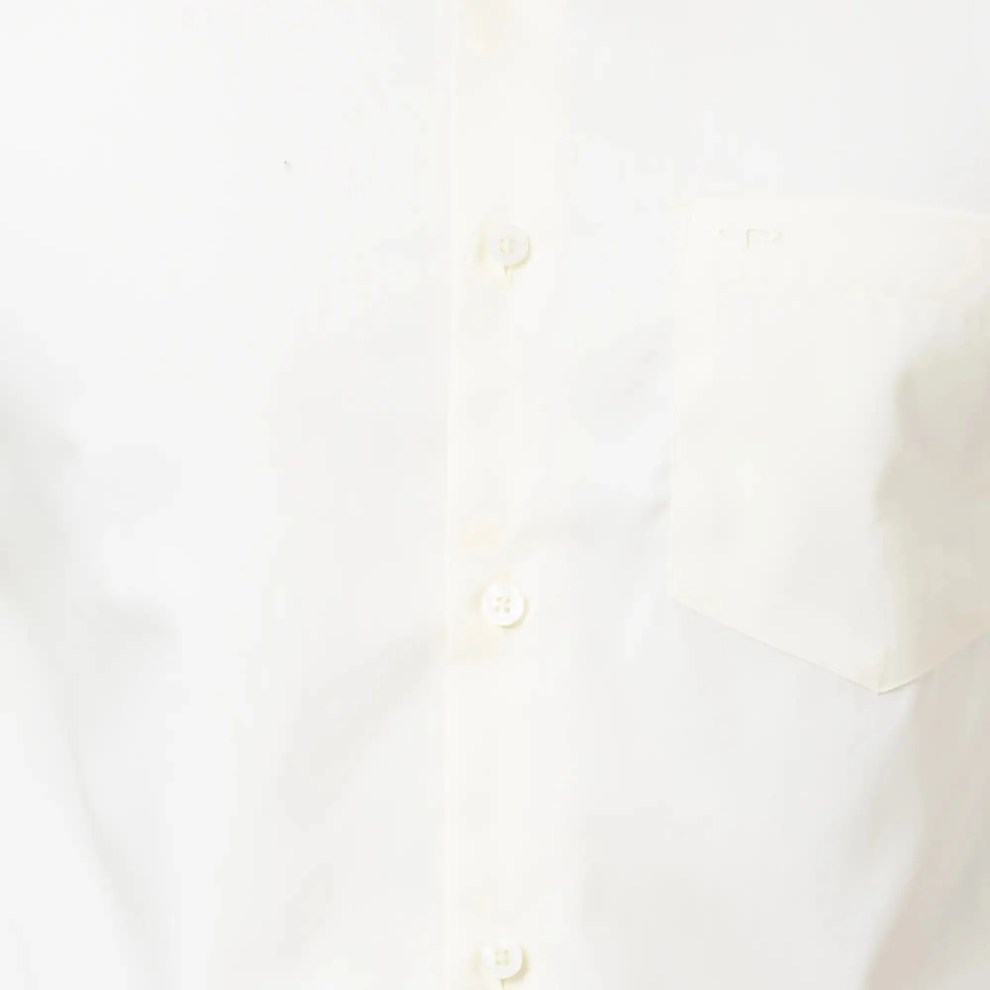 Colorplus Men Yellow Tailored Fit Solid Cotton Casual Shirt
