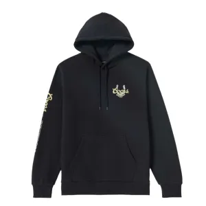 Coors Luck Hoodie Black