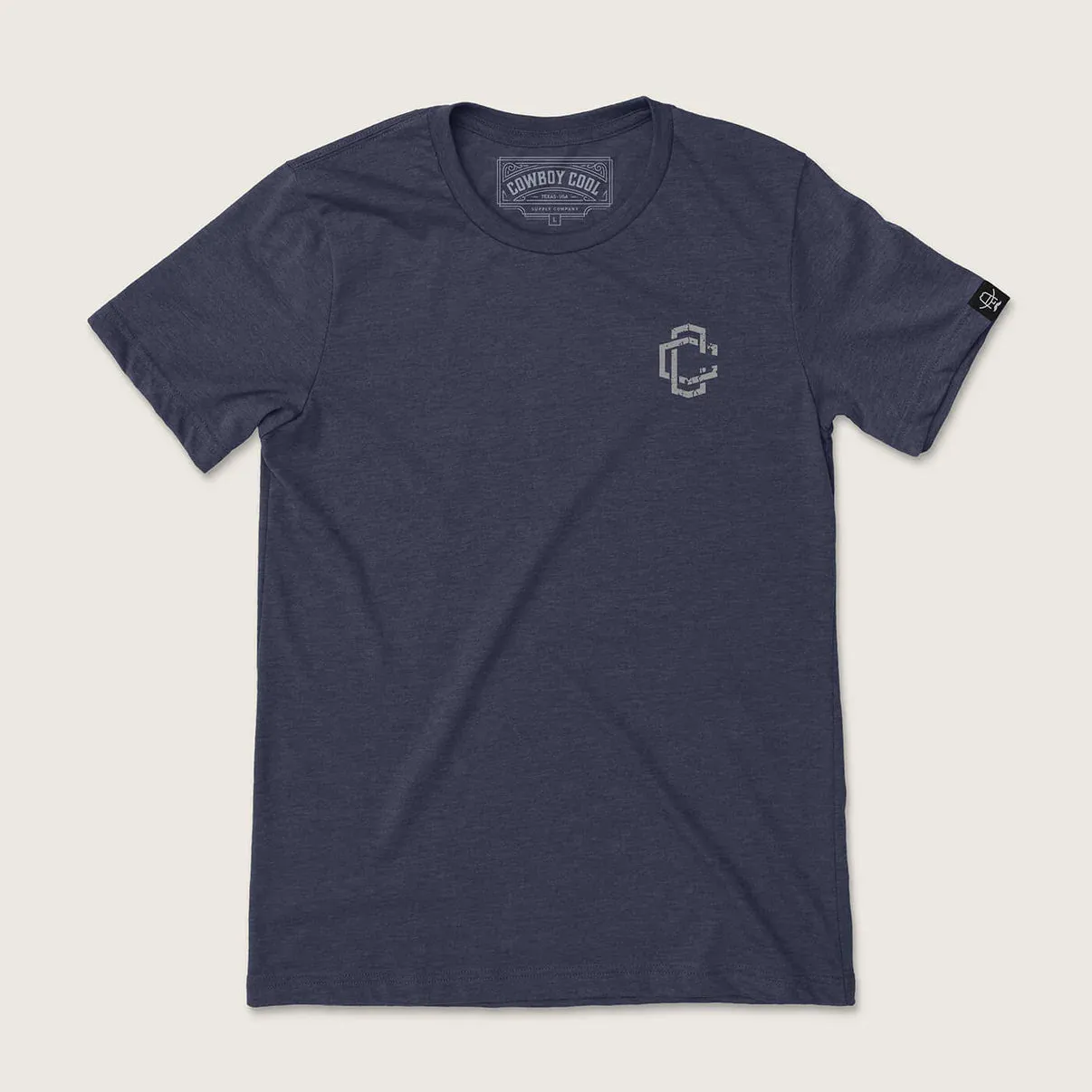 Cowboy Cool Tip Of The Hat T-Shirt