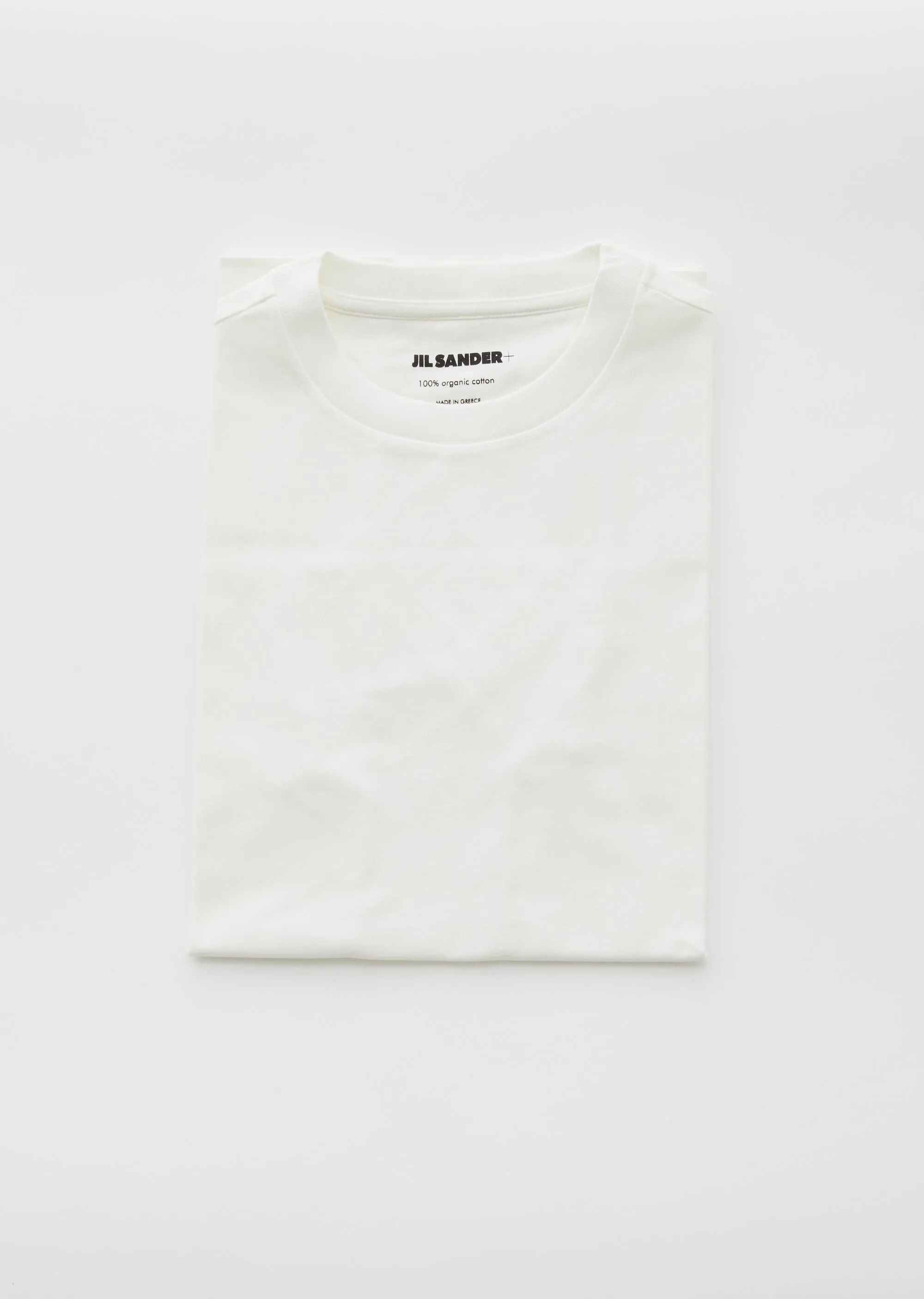 Crewneck Short Sleeve T-shirt 3 Pack