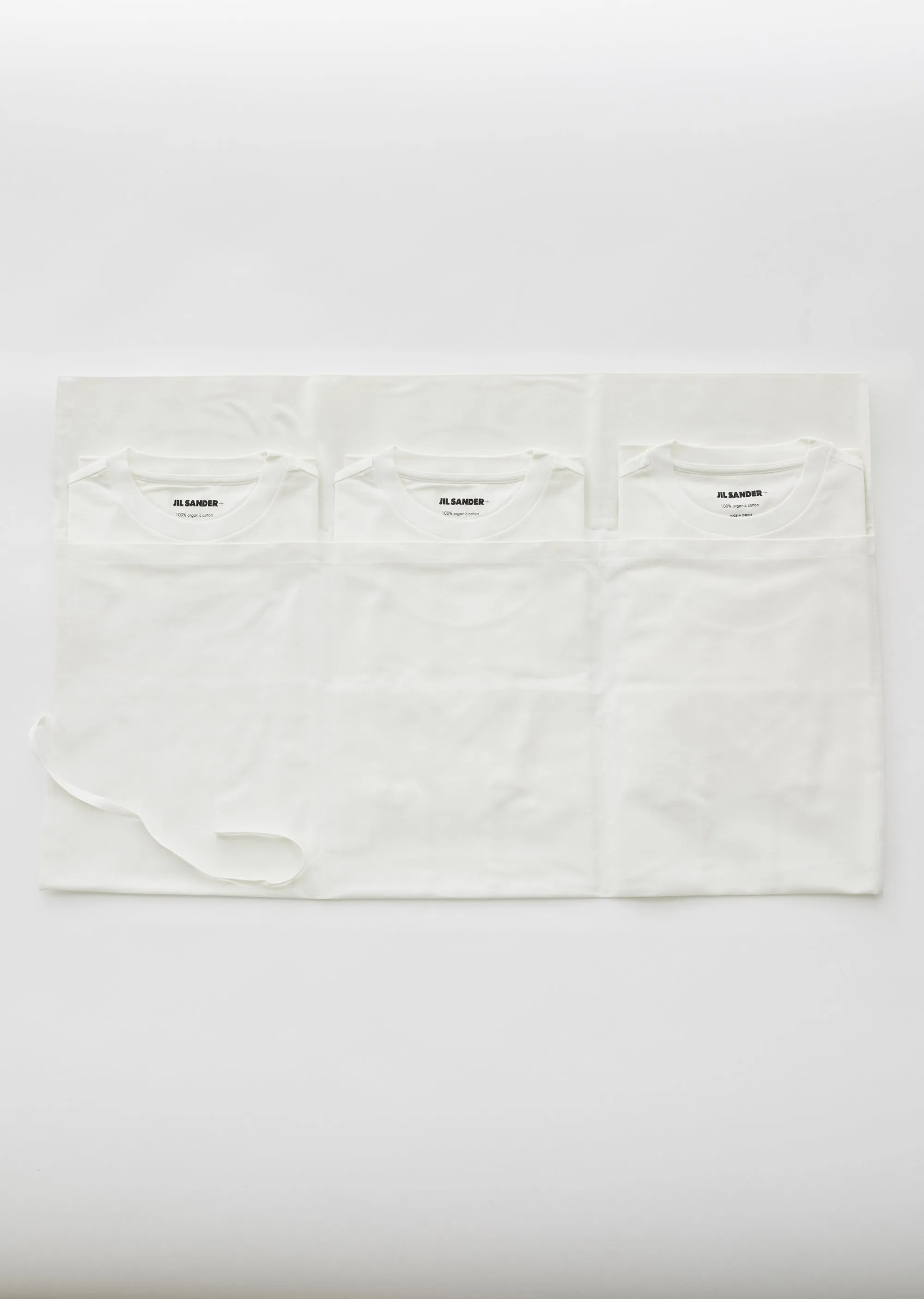 Crewneck Short Sleeve T-shirt 3 Pack