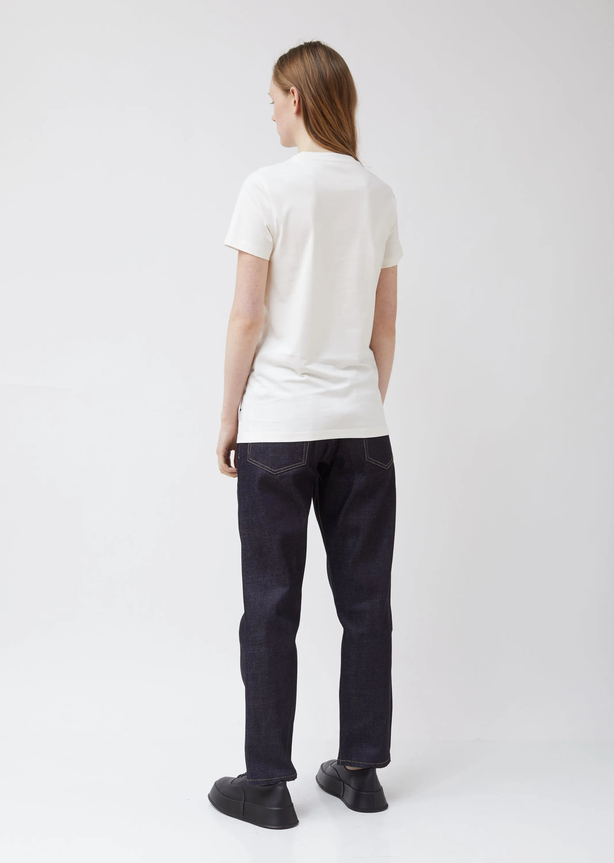 Crewneck Short Sleeve T-shirt 3 Pack